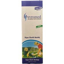 Evromed Super Elastık Bandaj 15CM x 4.5 mt