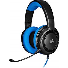 Corsair CA-9011196-EU HS35 Stereo Oyuncu Kulaklığı Mavi (Pc Ps4 Xbox One Nintendo Switch Uyumlu)