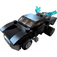 LEGO DC 30455 Mini Batmobil Polybag (68 Parça)