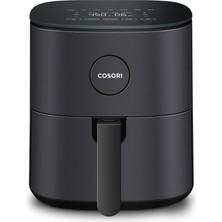 Cosori Pro 4.7 lt Hazır Programlı 1500W Kompakt Dokunmatik Panelli Yağsız Airfryer Fritöz