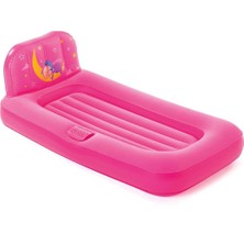 BYR Bestway Fisher Price Pembe Çocuk Yatağı