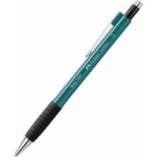 Faber-Castell 2022 Grip 1347 Versatil Kalem 0.7 mm Petrol Yeşili