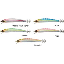 Savage Gear Squid Beat Trolling 10 cm 11 gr Suni Yem