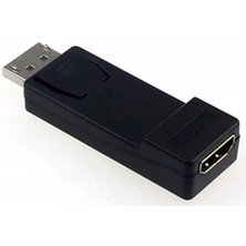 Alfais AL-4564 Displayport HDMI Adaptor Dönüştürücü