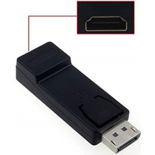 Alfais AL-4564 Displayport HDMI Adaptor Dönüştürücü