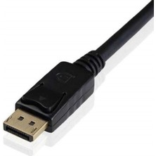 Alfais AL-4557 Displayport To VGA Çevirici Dönüştürücü Adaptör