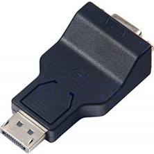 Alfais AL-4809 Displayport VGA Dönüştürücü Adaptör