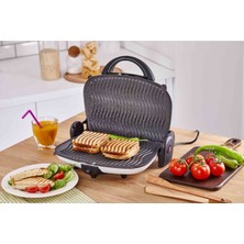 Taç Life Tost Makinesi Beyaz