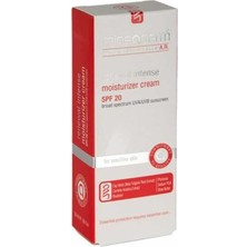 Mineaderm Nemlendirici Bakım Kremi Renewal Intense Moisturizer Spf 20 50 Ml