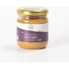 Bercekız Servet Şeker İlavesiz Yer Fıstığı Ezmesi 180 gr