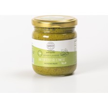 Bercekız Servet Şeker İlavesiz Antep Fıstığı Ezmesi 180 gr