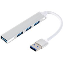 Shaza USB 4in1 Hub Adaptör USB 3.0 Çoğaltıcı