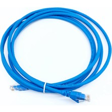 Legrand Patch Cord Utp Cat6 3 mt Blue