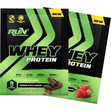 Run Nutrition L-Carnitine - 20 Ampül - Limon Aromalı - 3000mg - 20 Servis - Hediyeli