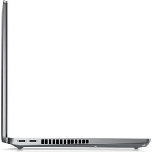 Dell Latitude 5430 İntel Core i5 1235U 32GB 1TB SSD Ubuntu 14" FHD Taşınabilir Bilgisayar N201L543014EMEAU11