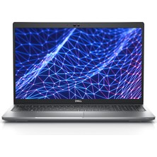 Dell Latitude 5530 İntel Core i5 1235U 8GB 512GB SSD Ubuntu 15.6" FHD Taşınabilir Bilgisayar N201L553014EMEAU02