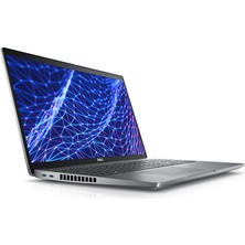 Dell Latitude 5530 İntel Core i5 1235U 8GB 512GB SSD Ubuntu 15.6" FHD Taşınabilir Bilgisayar N201L553014EMEAU02