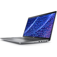 Dell Latitude 5530 İntel Core i5 1235U 8GB 512GB SSD Ubuntu 15.6" FHD Taşınabilir Bilgisayar N201L553014EMEAU02