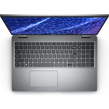 Dell Latitude 5530 İntel Core i7 1255U 32GB 512GB SSD Windows 10 Pro 15.6" FHD Taşınabilir Bilgisayar N213L553014EMEAW10