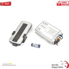 Cata CT-9115 Kablosuz Aydınlatma Kumandası 3''lü