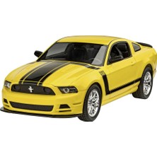 Revell 2013 Ford Mustang Boss 302 Model Araba