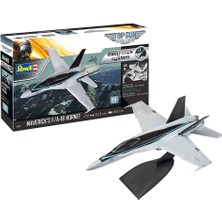 Revell Maverick's F/a-18 Hornet Top Gun