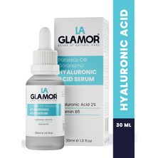 Laglamor Yoğun Nemlendirici (Hyaluronic Acid 2% +Vitamin B5) Hyaluronic Asit Serum 30 ml