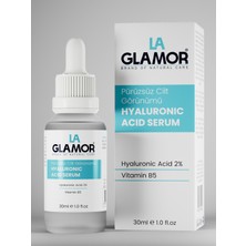 Laglamor Yoğun Nemlendirici (Hyaluronic Acid 2% +Vitamin B5) Hyaluronic Asit Serum 30 ml
