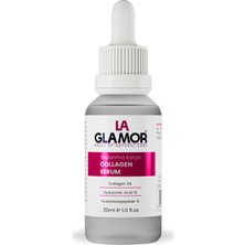 Laglamor  ve (Collagen 2% Hyaluronic Acıd 1% Acetyhexapeptıde-8)  Serum 30 ml
