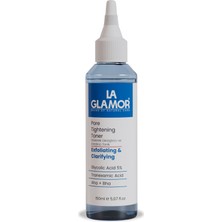 Laglamor Gözenek Sıkılaştırıcı ve Arındırıcı (Glycolic Acıd %5 Tranexamıc Acıd Aha+ Bha) Tonik 150 ml