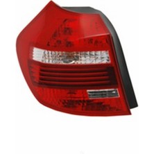 Dega Bmw 1 E87 Arka Stop Krom Ledli Hb Sol 2007- 63217181297