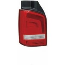 Dega Volkswagen Transporter T6 Crv.arka Stop Krom Tek Kap.sol 2009- 7E5945095E