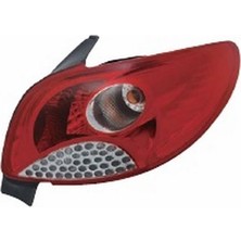 Dega Peugeot 206 Plus Arka Stop Sağ 2009-2012 6351GV