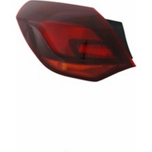 Dega Opel Astra J Arka Stop Siyah Hb Sol 2010- 13319949