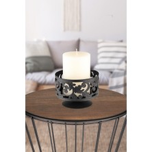 Begüsa Nelson Mumluk Siyah