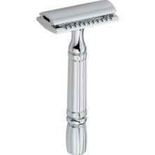 Conveyy Erkek Berber Mağazası Için Klasik Çift Kenar Güvenlik Razor 5 Tıraş Bıçakları (Yurt Dışından)