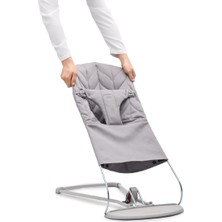 Babybjörn Balance Bliss Ana Kucağı Kılıfı Petal / Light Grey