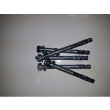 Frt Klipsli Dübel 8X75 (70 Adet)