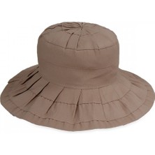 Bay Şapkacı Bermuda Kadın Şapka 5373