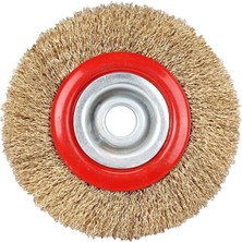 Ctm Tel Fırça Daire 150 mm SD-150