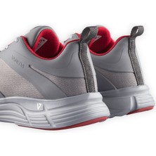 Vaneda Comfort V1254 Erkek Gri Sneakers