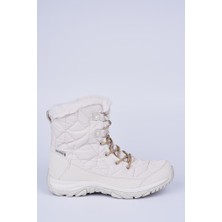 Lumberjack Claudıa Bej Outdoor Su Geçirmez Kadın Kar Botu
