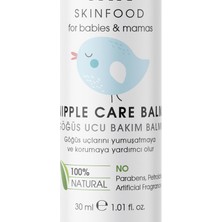 Mavili Kapı Göğüs Ucu Bakım Balmı / Nipple Care Balm