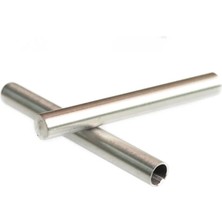 Elektromall DS18B20 Metal Sensör Kılıfı 6X50MM - 5 Adet