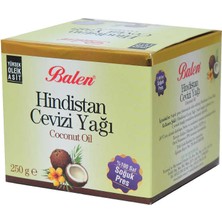 Balen Hindistan Cevizi Yağı 250 gr