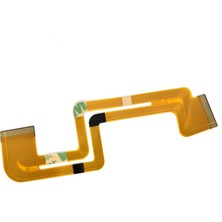 Somodz LCD Flex Kablosu, Sony Dcr HC37E HC53E HC54E HC38E HC45E Uyumlu (Yurt Dışından)