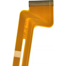 Somodz LCD Flex Kablosu, Sony Dcr HC37E HC53E HC54E HC38E HC45E Uyumlu (Yurt Dışından)