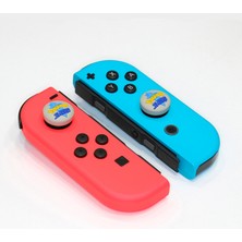 Khalkedon Nintendo Switch Analog Başlığı (Switch / Switchlite / Switch OLED Uyumlu)