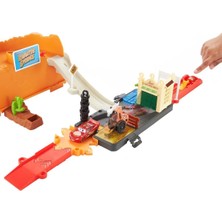 Adore Oyuncak Mattel HDN02 Cars Yarış Heyecanı Oyun Seti