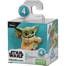 Adore Oyuncak Hasbro F5185 Star Wars, The Bounty Collection Figür 4.seri, +4 Yaş